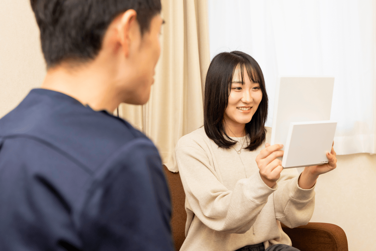 カウンセリング