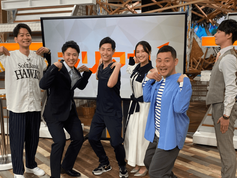 KBCテレビ シリタカ！出演