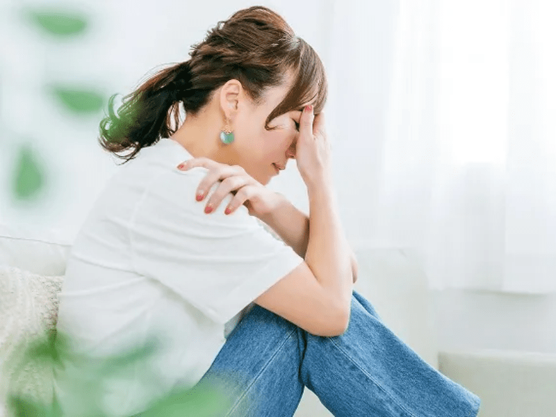 疲れ・自律神経のお悩みのイメージ